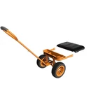 Worx WA0228 Aerocart Wheelbarrow Wagon Kit. Fixed Price $147.70.