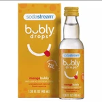 Sodastream Bubly Drops Mango Fruit 1.36 Oz Pk. Fixed Price $11.99.