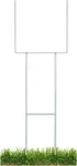 50 Pack 30"HEAVY Duty Stakes .25 Diameter Metal Wire Step For Yard Sign. Fixed Price $159.99.