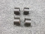 Lot Of (4) Unused Original Genuine Oem Factory Echo P022008270 Spring Damper. Fixed Price $19.46.