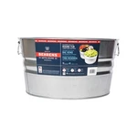 Tub Galvanized 2025". Fixed Price $54.49.