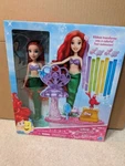 Disney Princess Ariel's Royal Ribbon Salon Doll Playset Gift By Hasbro Nip. Fixed Price $19.99.