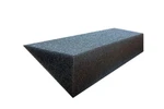 5" Style Gutter Guard Foam Insert 8-PACK Leaf Blocker Uv Resistant Black. Fixed Price $57.81.