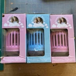 4 Bug Zapper Bulb Reliable Insect Led Mosquito Zapplight Kids Pink Blue Nib B7. Fixed Price $10.00.