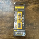 New Dewalt DWA2SQ1MI2 Max Fit Impact #1, Power Bits. Fixed Price $5.00.