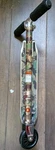 Kids Razor Scooter Kick Green Camouflage Folding. Fixed Price $29.95.
