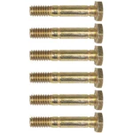 Surefit Shear Bolt For Ariens 53200500 Compact Sno-tek ST624 Snowblower 6PK. Fixed Price $5.00.