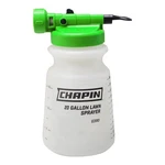Chapin G390 Hose End Sprayer For Water Soluble 20-GALLON, Translucent White. Fixed Price $17.09.