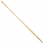 True Temper 2037300 Shovel Handle, 48 In Wood. Fixed Price $14.29.