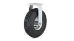 Richelieu Hardware F27358 Industrial Pneumatic CASTERS-FIXED-10 Wheel Di. Fixed Price $61.57.