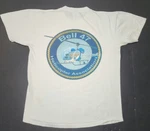 Bell 47 Helicopter Vintage Tee Aircraft Corporation T-shirt Large. Fixed Price $18.95.