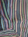 Pottery Barn Replacement Preminum Aluminum Tilt Umbrella Rectangle Stripe Sample. Fixed Price $149.99.