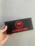 Vipertek Stun Gun VTS-195 Metal Heavy Duty Rechargeable Led Flashlight. Fixed Price $25.00.