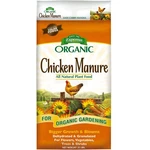 Espoma Organic Chicken Manure 5-3-2 All Natural Plant Food, 25LBS. Fixed Price $31.10.