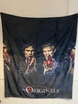 Vampire Diaries /super Soft Fuzzy Blanket Lightweight Flannel Fleece 50*40INCH. Fixed Price $12.99.