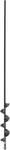 Yard Butler Roto Digger 30" Aerating Irrigating Planting Auger Drill Bit. Fixed Price $28.95.