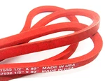 7532/4L890 Rotary Belt (1/2"X89") Compatible With Gravely: 034289, 20599100. Fixed Price $29.89.