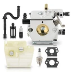Carburetor For Stihl MS260 MS240 Air Fuel Filter Kit /. Fixed Price $15.99.
