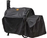 Oklahoma Joe Highland Offset Smoker Cover, Black. Fixed Price $57.08.