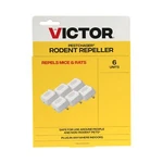 Victor Pestchaser 6 Pack Plug In Rodent Repellent Safe Non Toxic Silent Device. Fixed Price $39.69.