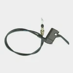 Husqvarna 532421249 Trigger Control Cable 11524E 12527HV 14527E 1830HV. Fixed Price $50.10.