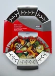 New Weber Large Original Satin Stainless Steel Grilling Basket 6678 Veggies +. Fixed Price $28.00.