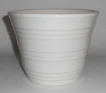 Pacific Pottery Gloss White #1571 Flower Garden Mint. Fixed Price $44.98.