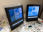 Acu-rite 5-IN-1 Weather Station Display And Power Supply Lot 02064CDI 01512A1. Fixed Price $39.99.