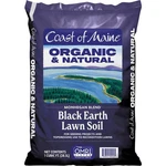 Coast Of Maine Monhegan Blend Cu. Ft. 31 Lb. Organic Black Earth Lawn Soil. Fixed Price $12.26.
