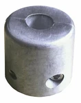 Aluminum Anode Fits Power House Eaters, Kasco De-icers Models 2400D (1/2 Hp). Fixed Price $6.37.