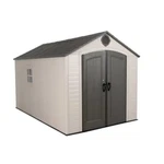 Lifetime 6402 8 Ft. X 12.5 Outdoor Storage Shed. Fixed Price $2228.28.