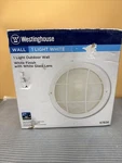 Westinghouse 67836 Matte White Switch Incandescent Light Fixture. Fixed Price $24.99.