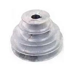 New Chicago Die Casting 6144596 V-groove Pulley Step 5/8" Bore. Fixed Price $23.69.