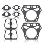 Head Gasket Kit For Kawasaki 11004-7006 FH601V FH641V FH680V FH721V 11004-7004. Fixed Price $19.79.