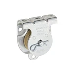 National Hardware N233-247 Pulley, Single, 3/8 Rope, 420 Lb Working Load, 1-1. Fixed Price $16.26.