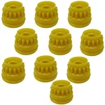 10PK Replacement Electric Starter Gear For Toro S200, S620, CR20 Snow Blower. Fixed Price $44.26.