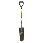 Seymour Midwest 49752GRA Drain Spade Shovel, 14 Ga #12 Blade, Steel. Fixed Price $68.39.
