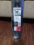 Troy-bilt 38-IN Deck Multipurpose Blade For Riding Mower/tractor , 0041186. Fixed Price $20.00.