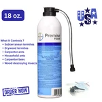18 Oz Premise Foam Termite Carpenter Ant Control Insectide Termiticide By Bayer. Fixed Price $49.00.