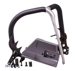 Genuine Oem Full Wrap Handle With Spikes Fits Husqvarna 585 592XP 536696201. Fixed Price $59.29.