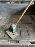 Chainsaw Bench Mount Breaker & Rivet Spinner, Oregon 24548A / 24549-A. Fixed Price $175.00.