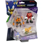 Netflix Sonic Prime Mini Figure. Fixed Price $17.32.