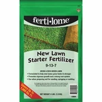 Voluntary Purchasing Group Fertilome 10904 New Lawn Starter 4-POUND. Fixed Price $9.48.