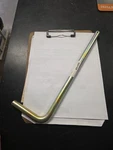 1723309SM Special Rod Hitch Ferris Simplicity Mur Snapbriggs Stratton. Fixed Price $40.45.