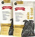 The Missing Link Skin And Coat Superfood Powder For Dogs 1LB. 2-PACK. Fixed Price $54.89.