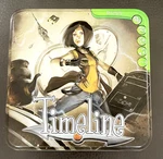 Timeline Diversity Game Asmodee Tin - New Sealed Cards, Open. Fixed Price $20.90.