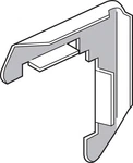 Prime-line PL14282 Mill Aluminum Screen Frame Corner 3/4 X 3/8 W In.. Fixed Price $34.82.