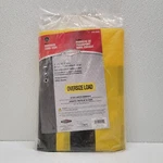 Roadpro RPWL-1884MG 18" X 84" (7 Foot) "oversize Load" Mesh Banner Sign. Fixed Price $15.90.