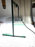 Hydrofarm 4 Ft Jump Start T5 Strip Fixture & Covert Fluorescent Grow Light. Fixed Price $75.00.