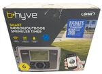 Orbit B-hyve Smart Wifi Indoor Outdoor Sprinkler Timer, Stations, 57946. Fixed Price $69.99.